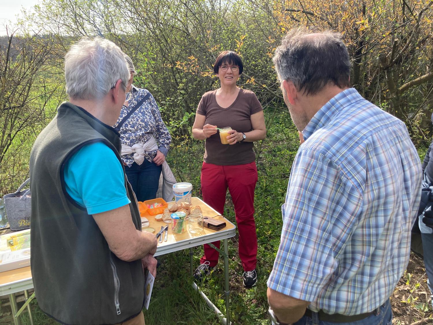 Schätze der Buger Wiesen BVM